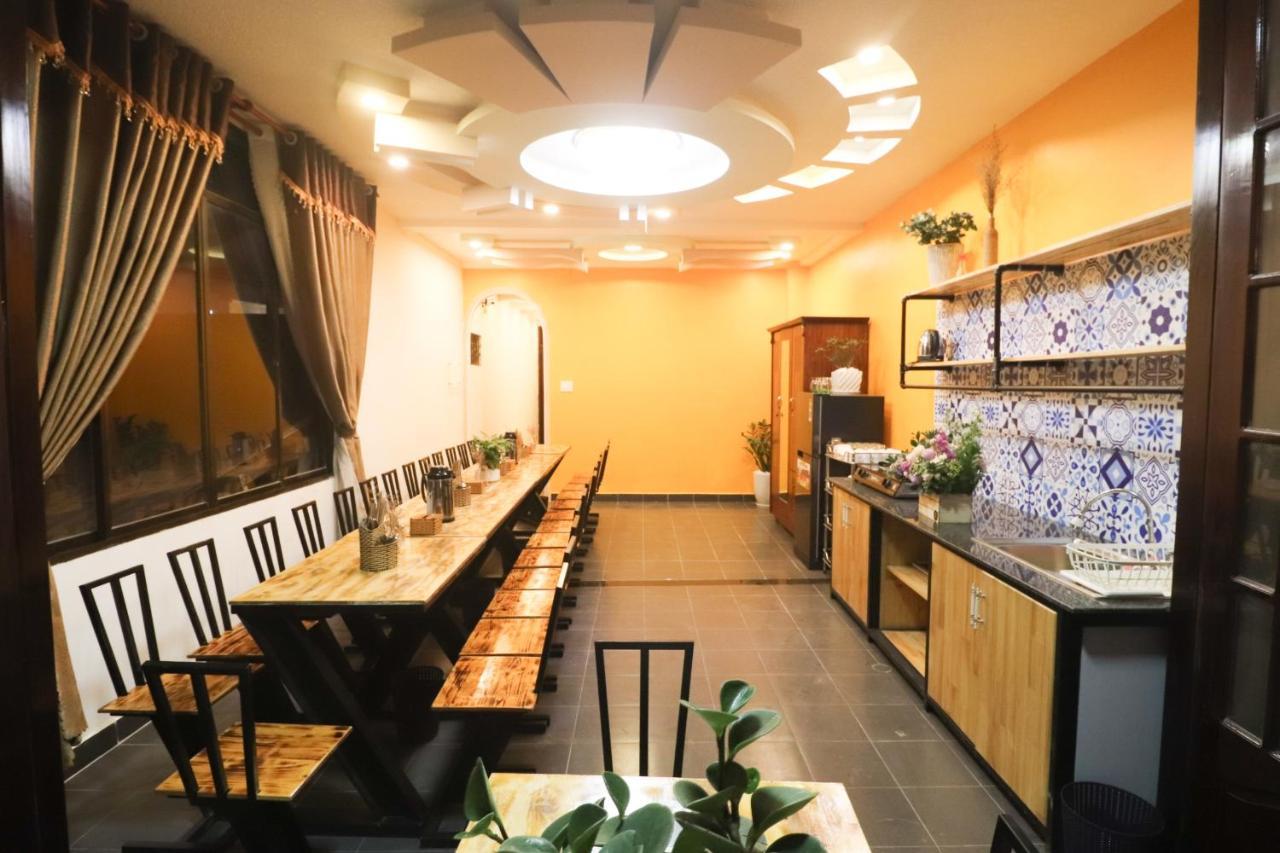 Dalat Legend Homestay Dış mekan fotoğraf