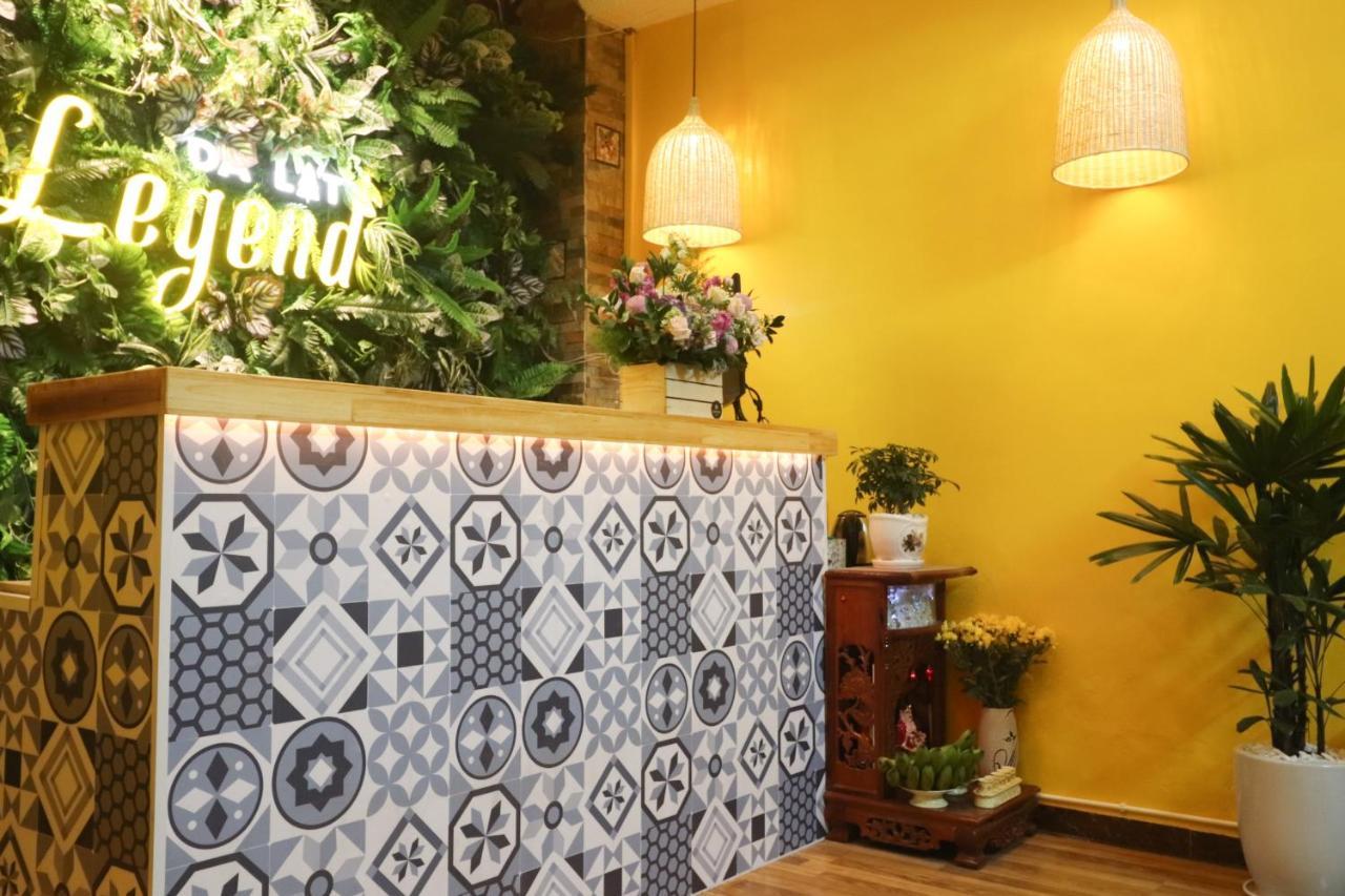 Dalat Legend Homestay Dış mekan fotoğraf