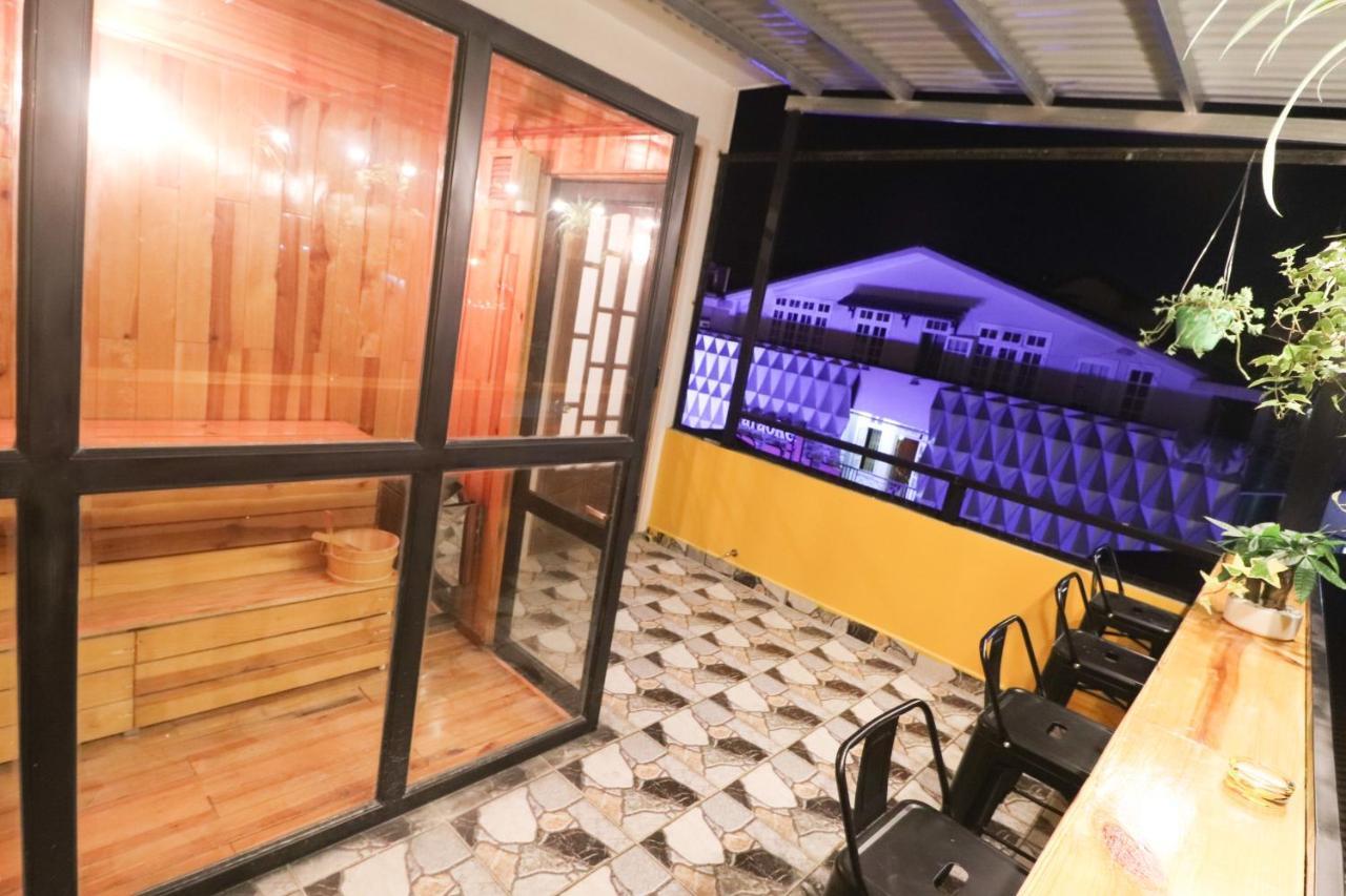 Dalat Legend Homestay Dış mekan fotoğraf