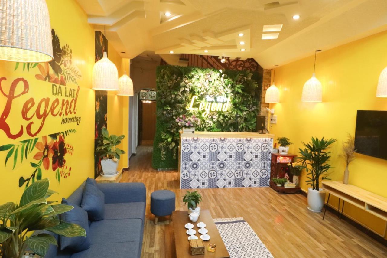 Dalat Legend Homestay Dış mekan fotoğraf