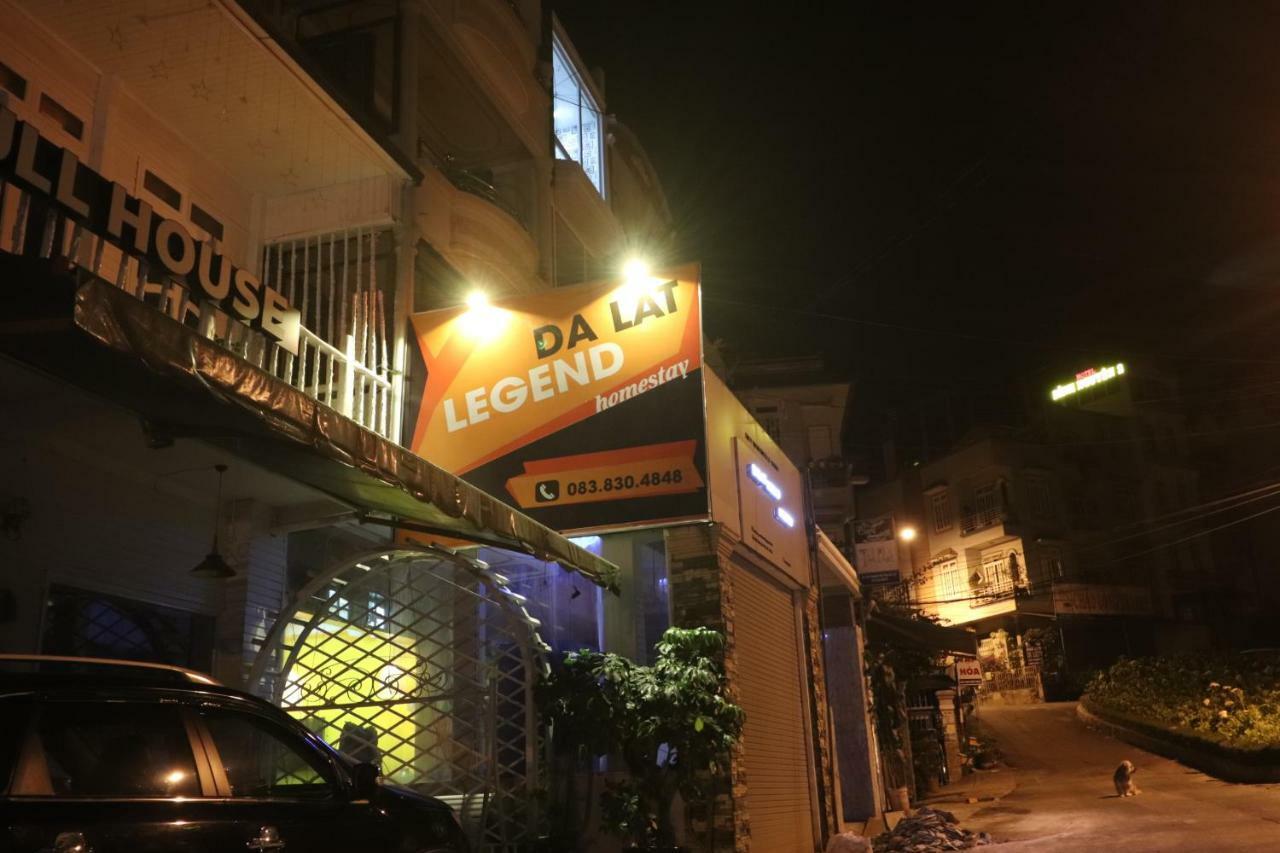 Dalat Legend Homestay Dış mekan fotoğraf