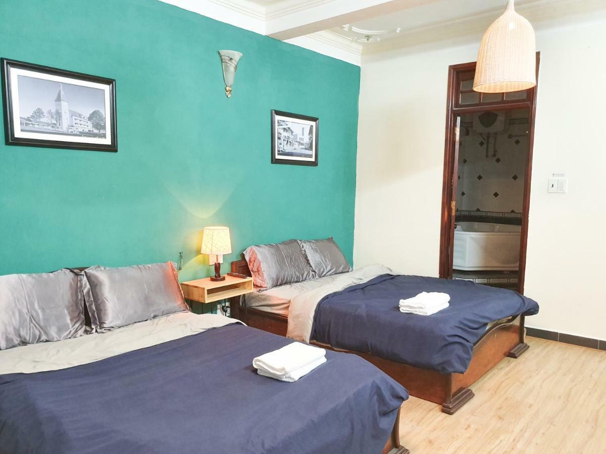 Dalat Legend Homestay Dış mekan fotoğraf